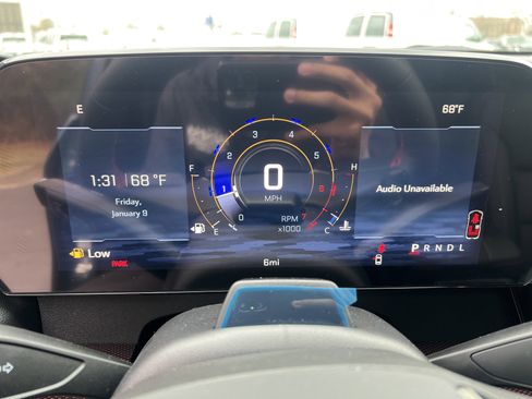 New 2026 Chevrolet Traverse RS image 23