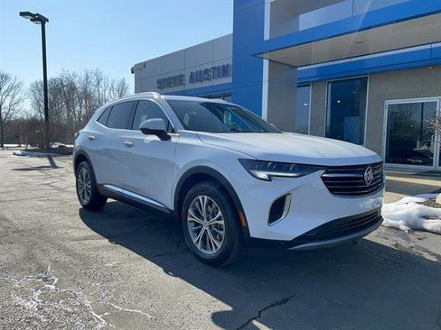 Used 2023 Buick Envision Preferred image 1