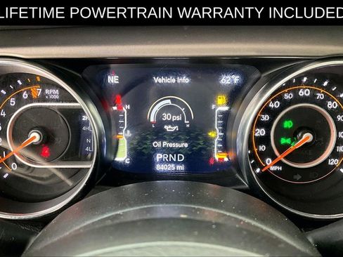 Used 2022 Jeep Wrangler Unlimited Sport image 28