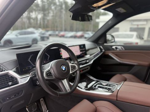 Certified 2024 BMW X5 sDrive40i w/ M Sport Package image 12