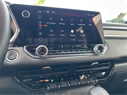 Certified 2024 GMC Canyon Elevation w/ Convenience Package image 21