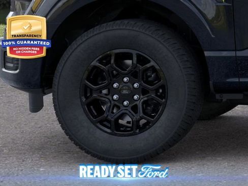 New 2025 Ford F150 STX image 19