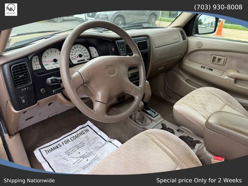 Used 2004 Toyota Tacoma 4x4 Xtracab image 16