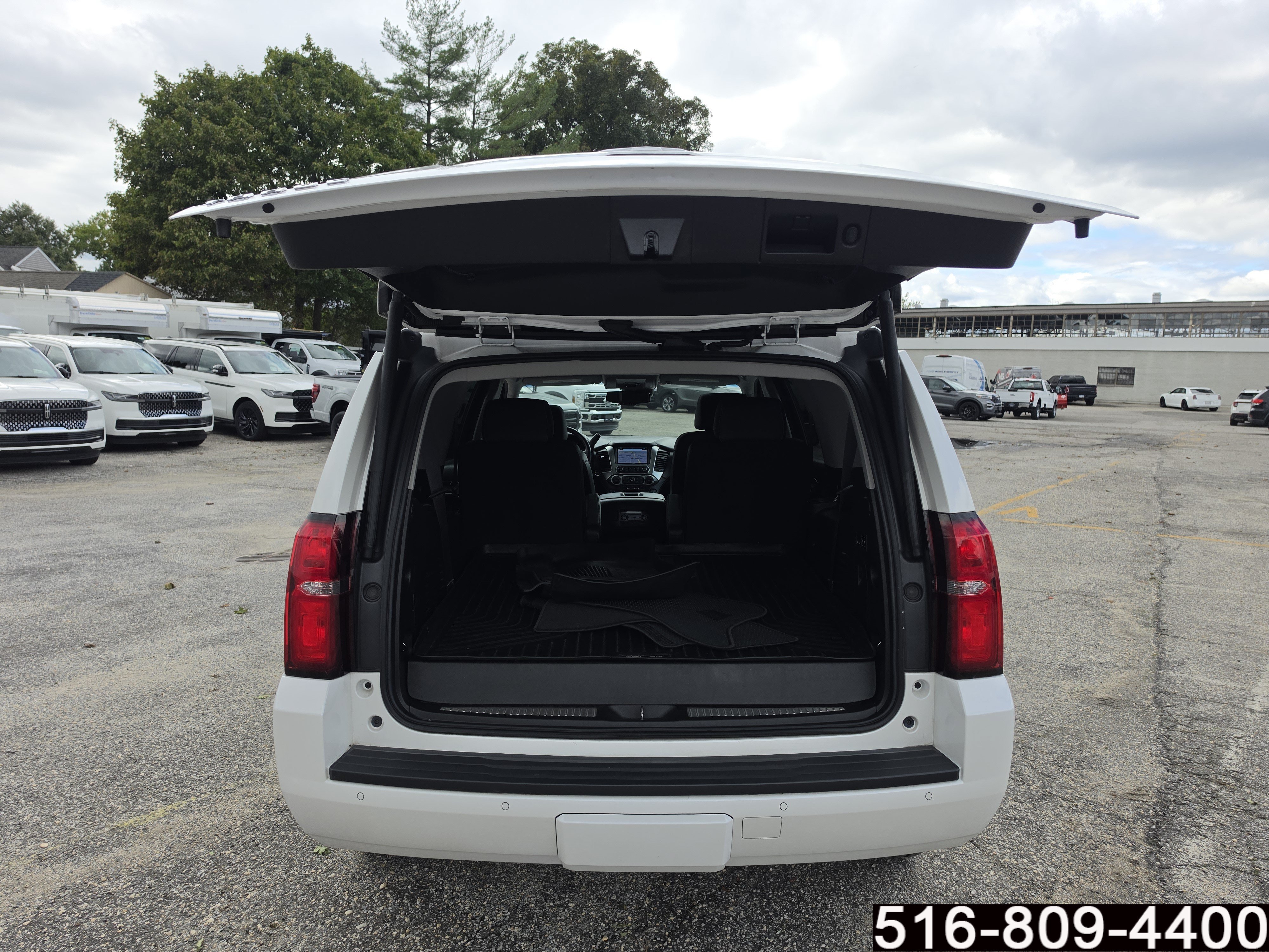 Used 2017 Chevrolet Tahoe LT AWD/4WD image 41