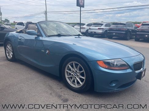 Used 2003 BMW Z4 2.5i RWD image 5
