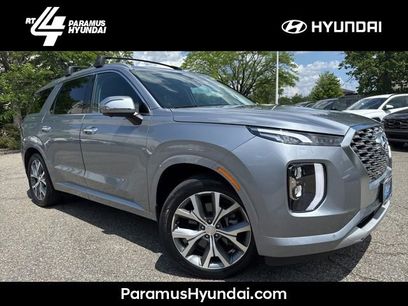 Certified 2021 Hyundai Palisade Limited