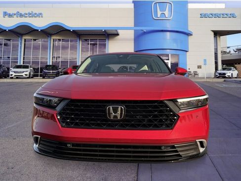 New 2026 Honda Accord Touring image 8
