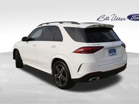 Used 2025 Mercedes-Benz GLE 350 GLE 350 image 7