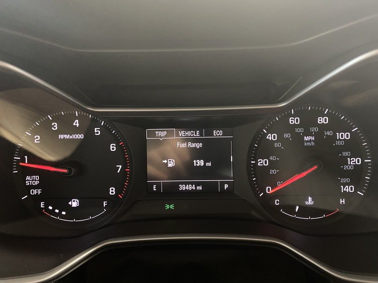 Used 2023 Chevrolet TrailBlazer LS FWD image 23