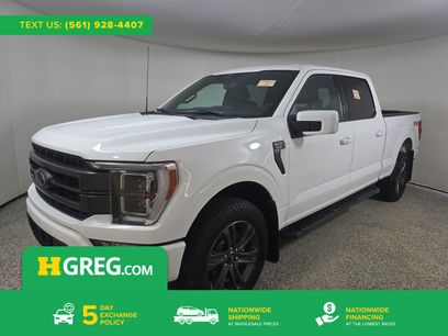 Used 2023 Ford F150 Lariat w/ Equipment Group 502A High