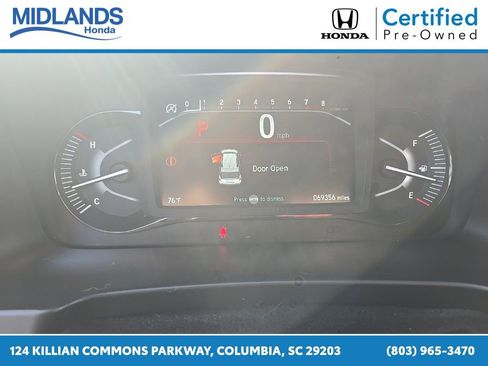 Certified 2023 Honda Passport TrailSport image 20