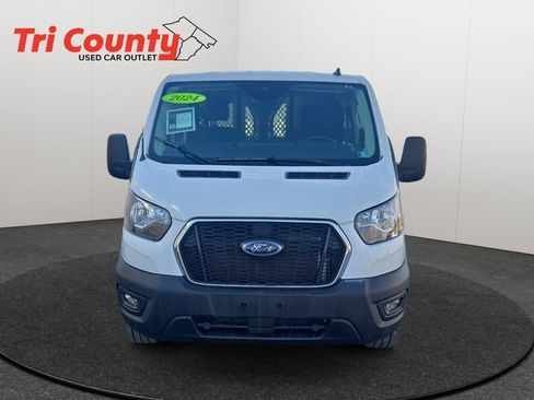 Used 2024 Ford Transit 250 Low Roof w/ Exterior Upgrade Package image 2