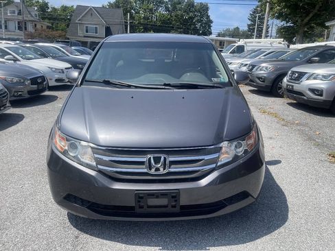 Used 2016 Honda Odyssey EX image 2