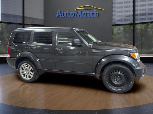 Used 2011 Dodge Nitro Heat w/ Trailer Tow Group AWD/4WD image 13