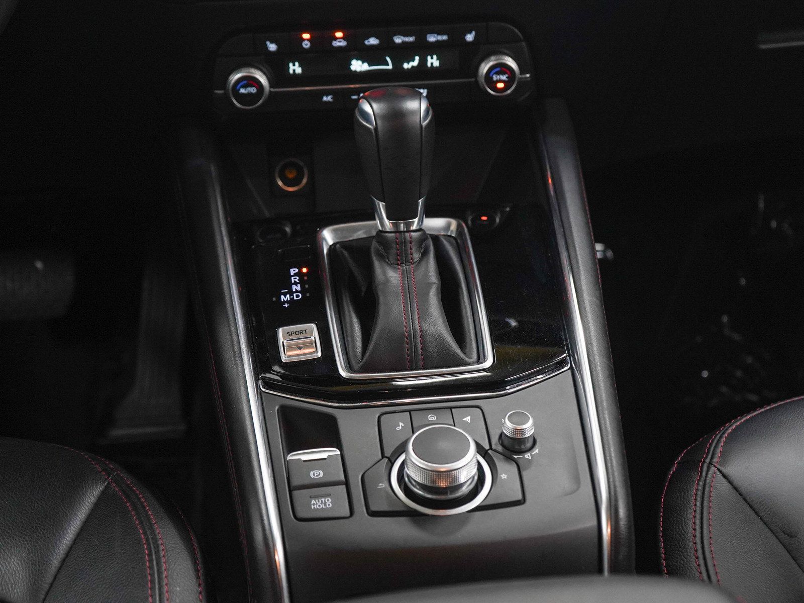 Used 2023 MAZDA CX-5 Carbon Edition AWD/4WD image 19