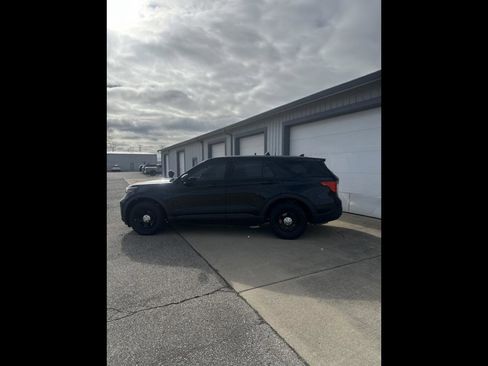 Used 2020 Ford Explorer 4WD Police Interceptor w/ Ultimate Wiring Package image 1
