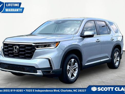 Used 2024 Honda Pilot EX-L image 3