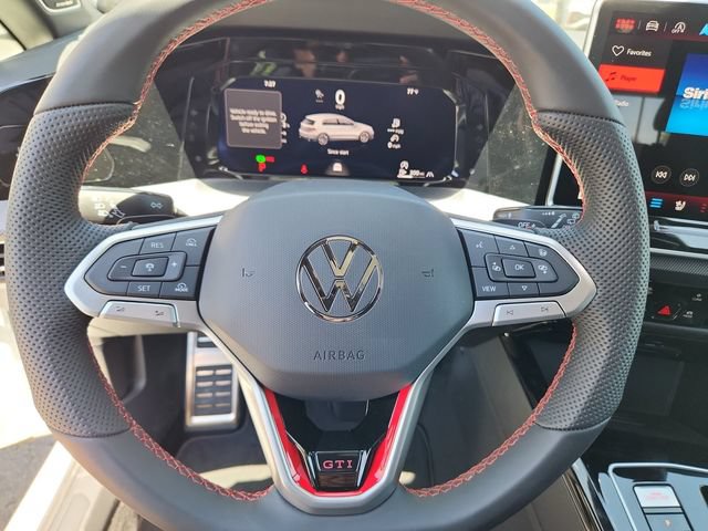 New 2026 Volkswagen GTI SE FWD image 14