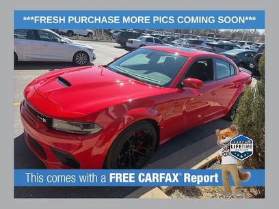 Used 2022 Dodge Charger Scat Pack