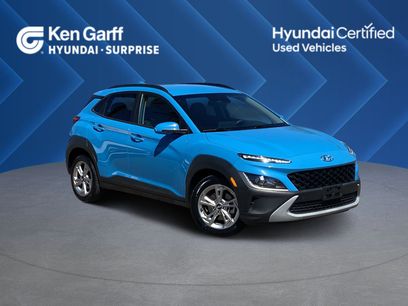 Certified 2023 Hyundai Kona SEL