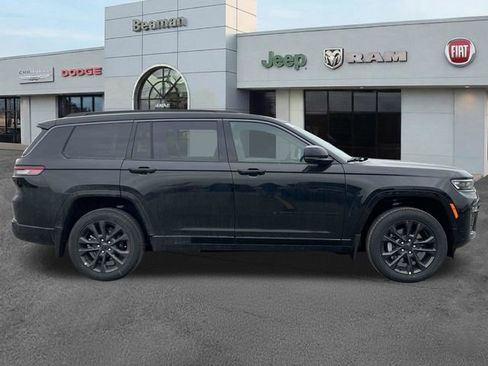 New 2026 Jeep Grand Cherokee L Limited image 8