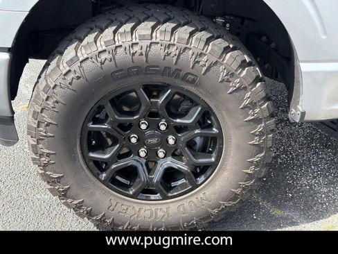 Used 2025 Ford F150 XLT w/ Equipment Group 302A MID AWD/4WD image 11