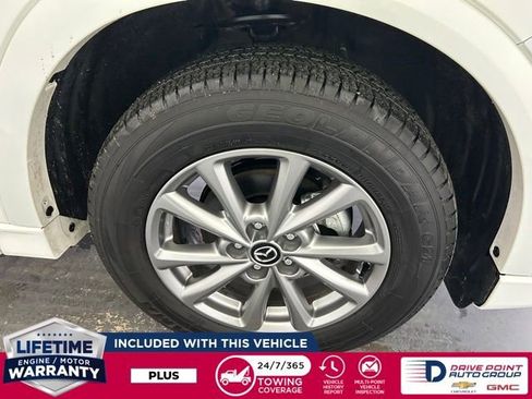 Used 2025 MAZDA CX-5 AWD 2.5 S w/ Preferred Package image 9