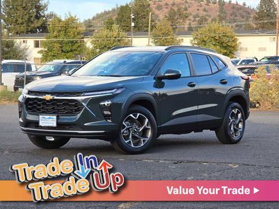 New 2026 Chevrolet Trax LT