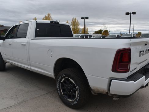 New 2026 RAM 3500 Laramie image 9