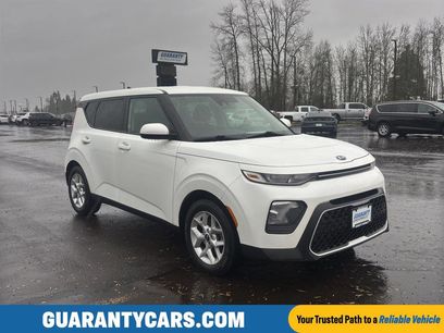Used 2020 Kia Soul S