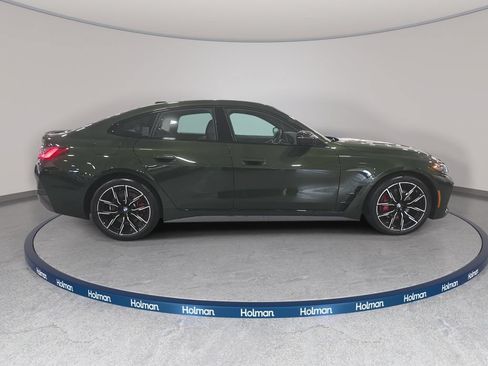Certified 2023 BMW 430i Gran Coupe w/ M Sport Package RWD image 4