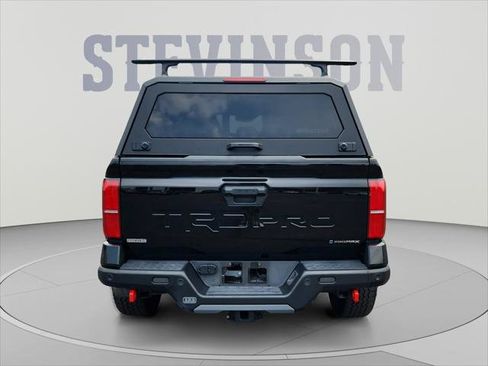 Certified 2025 Toyota Tacoma TRD Pro AWD/4WD image 4