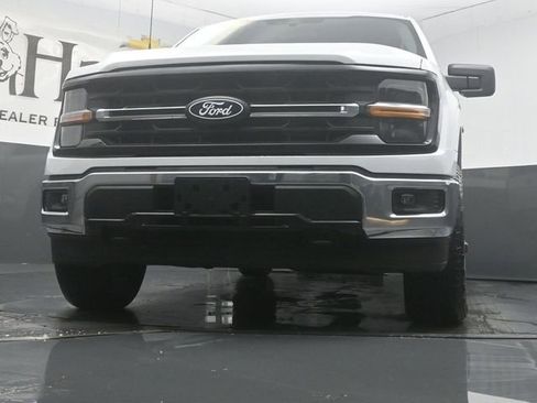 Used 2025 Ford F150 XLT w/ Equipment Group 301A Standard image 54