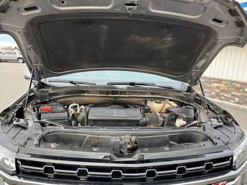 Used 2022 Chevrolet Suburban Z71 w/ Off-Road Capability Package image 29