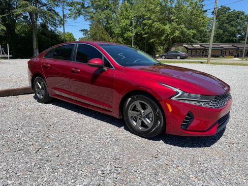 Used 2022 Kia K5 LXS FWD image 2