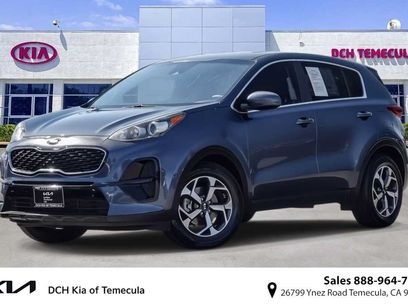Used 2020 Kia Sportage LX