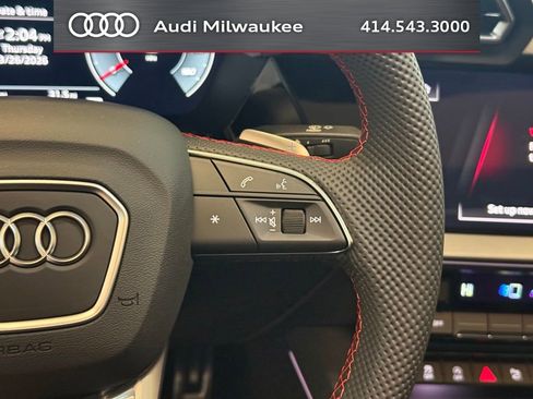 New 2026 Audi S3 Premium image 20