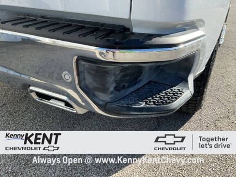 Certified 2025 Chevrolet Silverado 1500 LTZ w/ LTZ Premium Package image 11