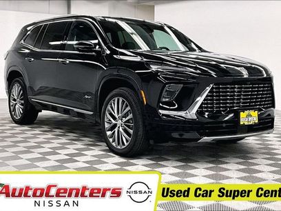 Used 2025 Buick Enclave Avenir w/ Trailering Package, 5000 lbs.