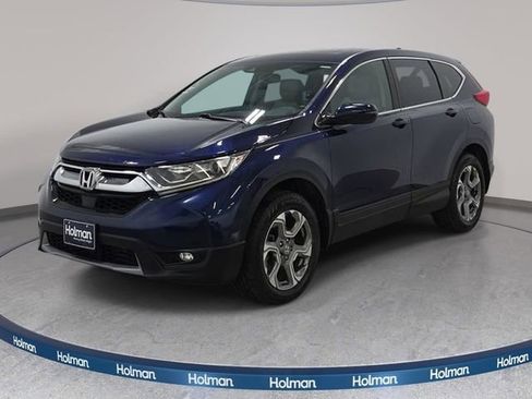Used 2017 Honda CR-V EX-L image 1
