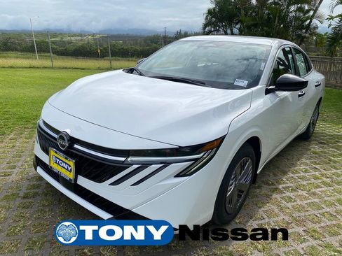 New 2026 Nissan Sentra S image 21