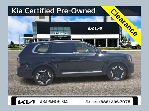 Used 2024 Kia Telluride EX image 1