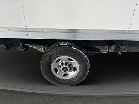 New 2025 GMC Savana 3500 w/ Power Convenience Package RWD image 26
