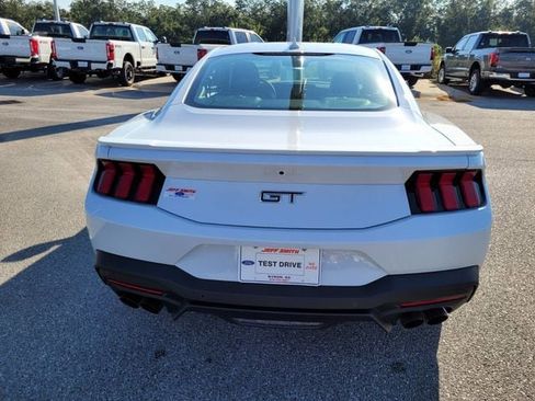 New 2025 Ford Mustang GT Premium RWD image 42