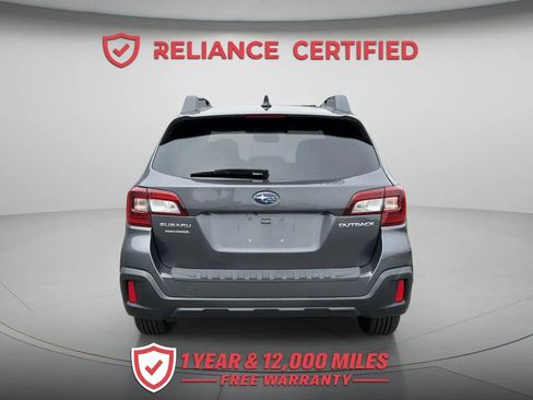 Used 2019 Subaru Outback 2.5i Premium w/ Popular Package #2 AWD/4WD image 5