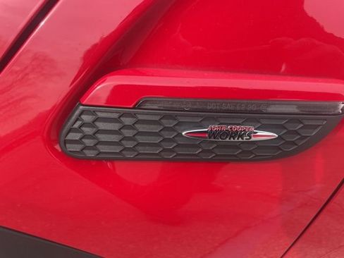 Certified 2023 MINI Cooper John Cooper Works w/ Driver Assistance Package image 33