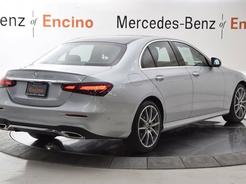 Certified 2022 Mercedes-Benz E 350 Sedan image 6