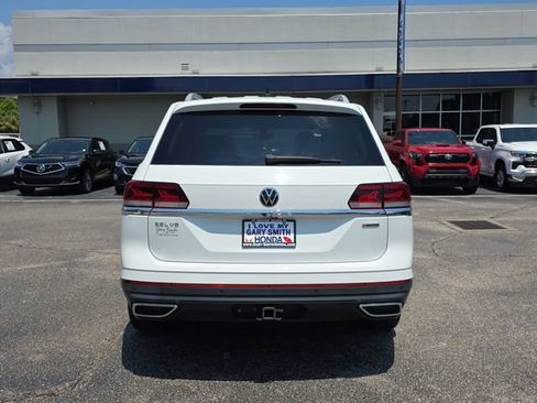 Used 2021 Volkswagen Atlas SEL Premium AWD/4WD image 5