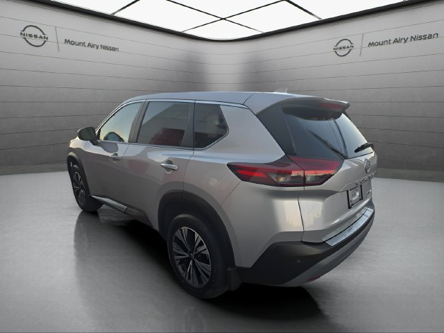 Certified 2023 Nissan Rogue SV AWD/4WD image 6