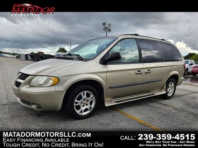 Used 2003 Dodge Grand Caravan Sport
